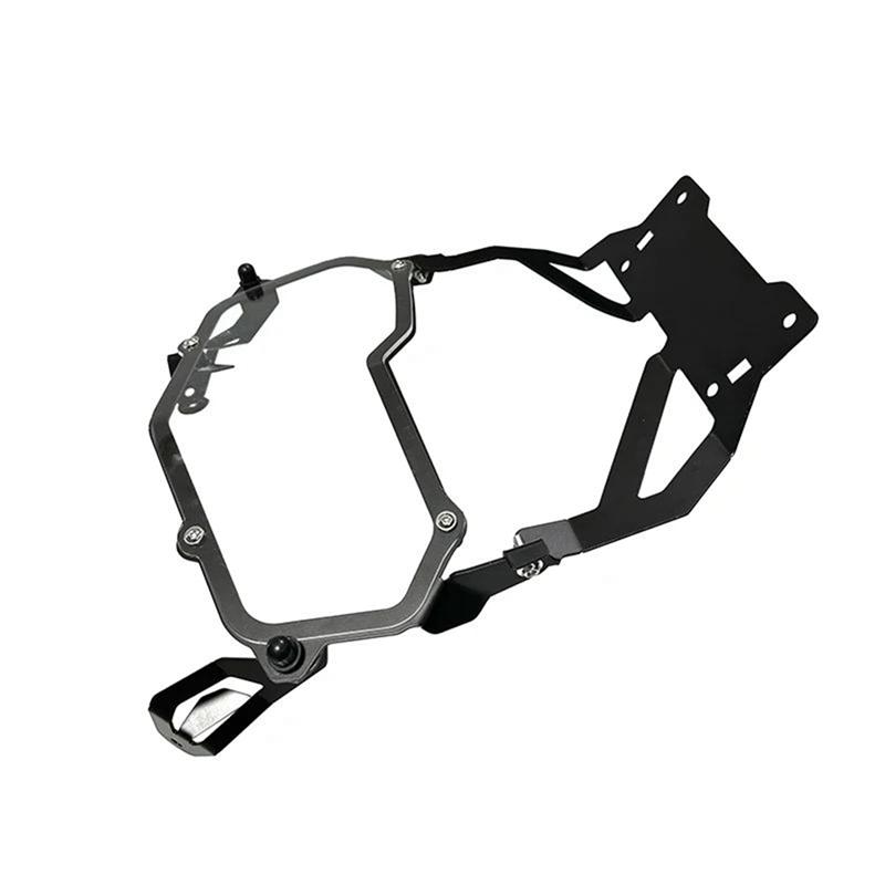 A16P-Motorcycle Headlight Guard Protector Grille Grill Cover For BMW F900GS ADV Adventure F 900GS