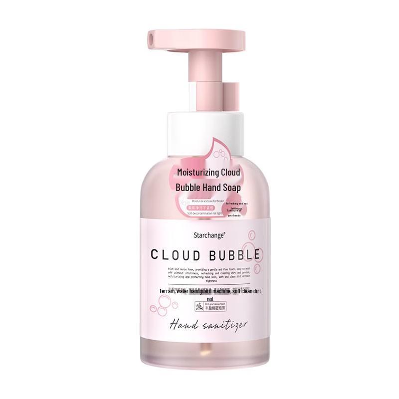 STARCHANGE Gentle Cloud Foam Hand Wash 400ml