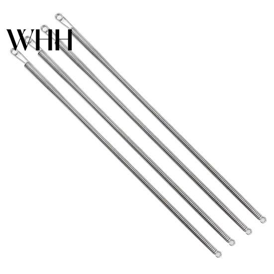 Starkes Seil Einfädelwerkzeug Feder Kordelzug Einfädler Biegsamer DIY Clip Flexibel für Hoodies Shorts Hosen Ersatz Hoodie
