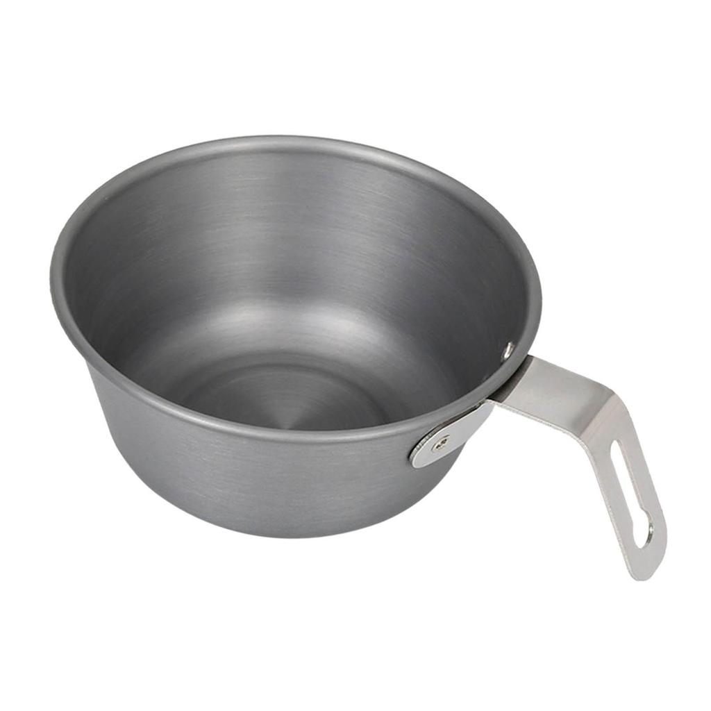 Outdoor Camping Cookware, Kit for Backpacking BBQ , Dish Bowl