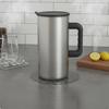 Korean Style Cold Water Kettle Shatterproof Large Capacity Metal Carafe Food Grade Material