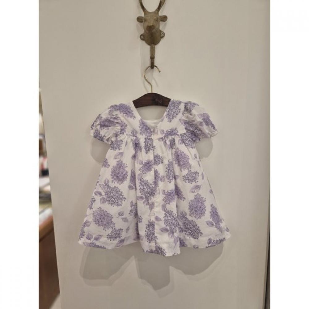 Chocola Deli Puff Dress  Ttomoe164 