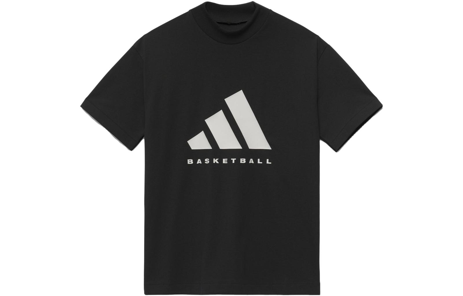 adidas SS23 Chapter 03 Logo Print Knit T-Shirt IR8492 XL