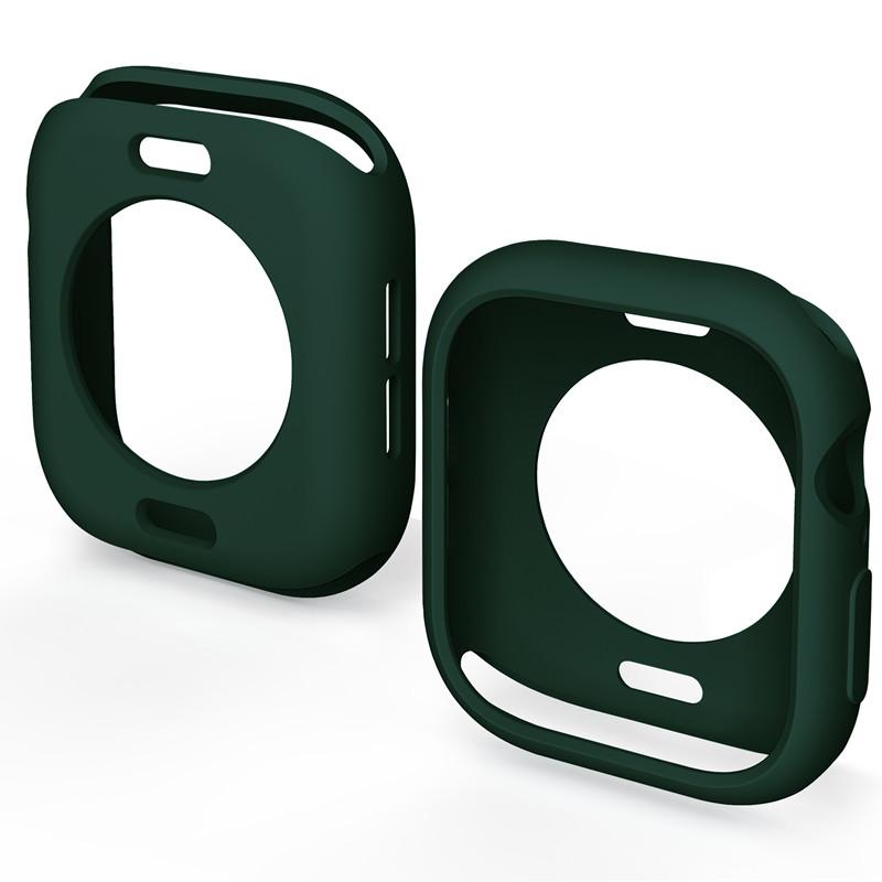 Kryt pro pouzdro Apple Watch 42mm 46mm Měkký TPU kryt ochrana displeje Apple Watch Series 10