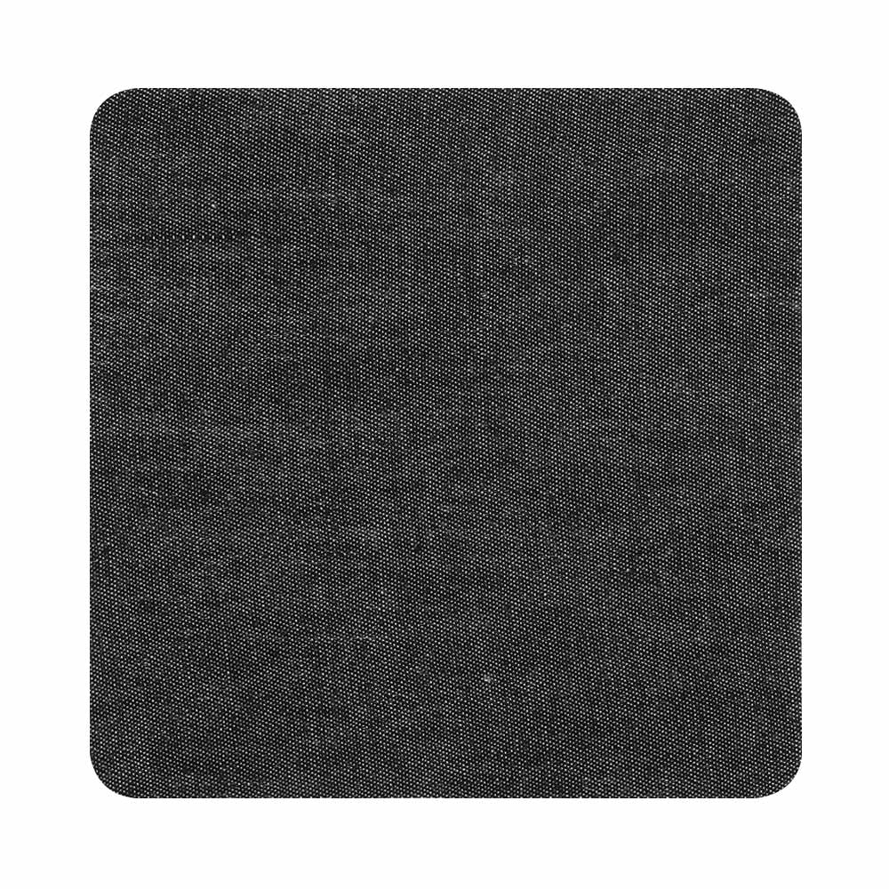 4/12Pcs Elbow Fabric Jeans Iron-on Patches Clothes DIY Repair Pants Knee Applique Apparel Self-adhesive Hole Repair Patch