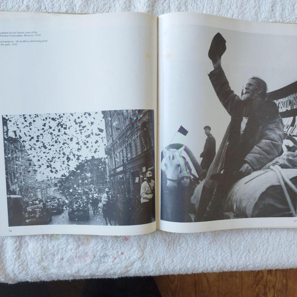 [USED] SOVIET PHOTOGRAPHY: AN AGE OF REALISM