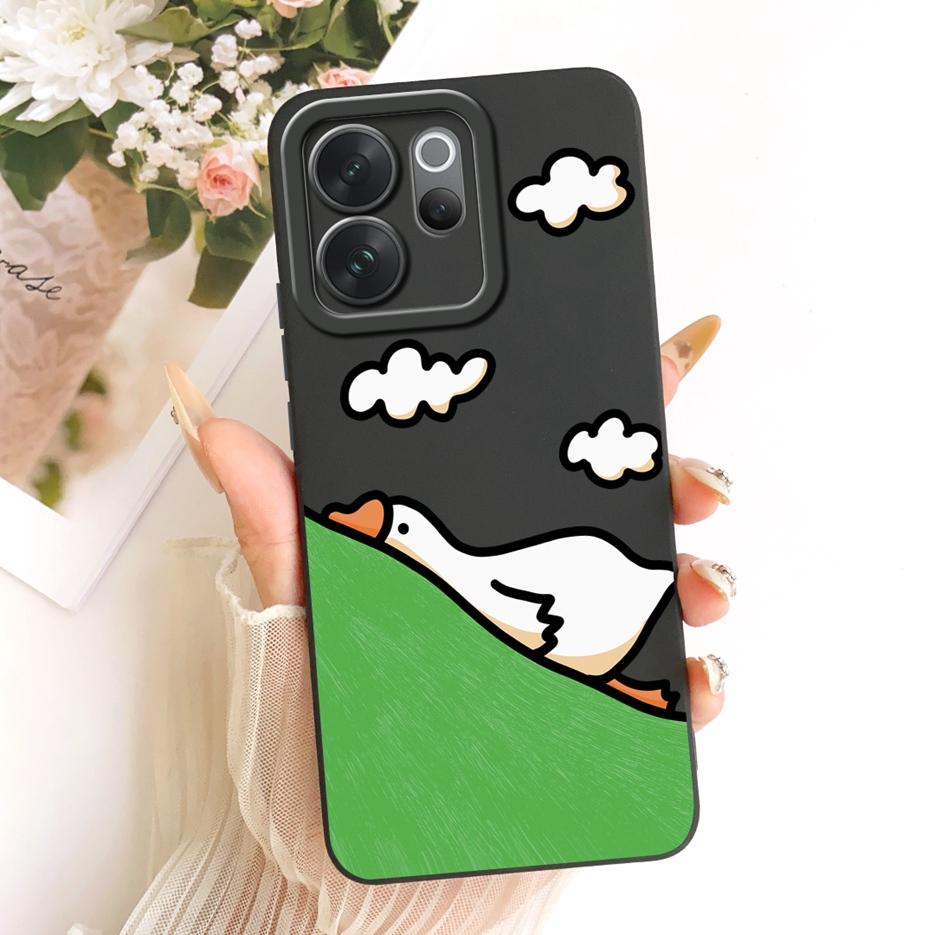 For Vivo V70 Elite Case V2548 Cute Dog Panda Cartoon Cover Soft TPU Phone Case For Vivo V70 FE V 70 Elite VivoV70 V70FE 5G Shell