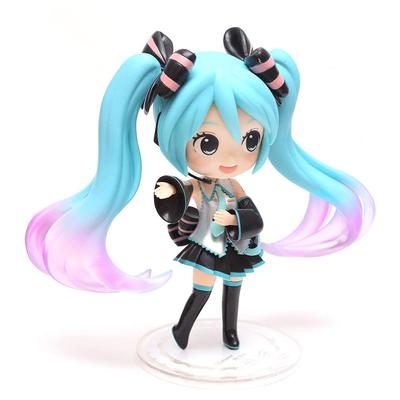 Movic Hatsune Doll Crystal Figure Miku