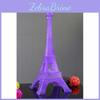 Eiffel Tower Led Night Light With Color Changing Glow For Home Decor