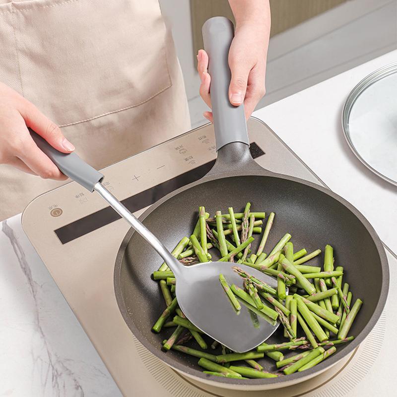 Odporny na oparzenia gumowy ochraniacz uchwytu patelni Uchwyt garnka Pokrowiec odporny na ciepło Uchwyt rękawa Rękaw uchwytu patelni