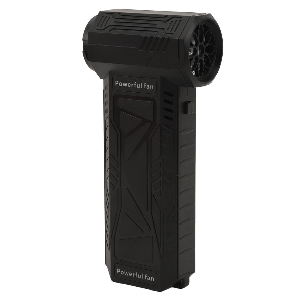 Electric Air Duster 150000RPM High Speed Rechargeable Portable Brushless Motor Handheld Turbine Jet Fan for Computer