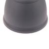 1 pièce avec soucoupe Pot de fleurs rond épais imitation céramique en PP Pot de fleurs Plantation intérieure Salon Balcon Pot pour bonsaï