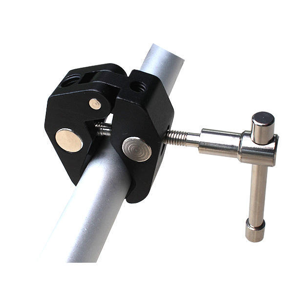 Magisk Friktionsarm Super Krabbklämma Ledad Tångklämma Stor Storlek 5,5 cm Gap