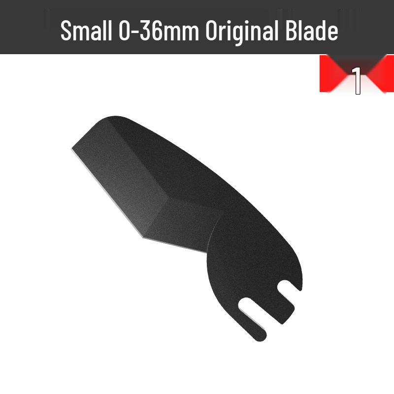 

Профессиональный резак для ПВХ труб Oudis с самоблокирующимися храповыми ножницами