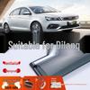 Pelicule şi protecţie solară – Parasolare și paravane