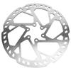 180mm Cycle Disc Brake 2.3mm Thick Bicycle Brakes Rotor Durable Disc Brake Rotor E-Bike