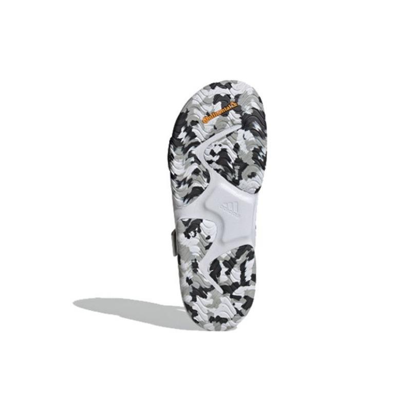 adidas Terrex Sumra Sports Beach Sandals Unisex Black White FW4867