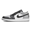 Pánske tenisky Air Jordan 1 Low Shadow Toe Šedá Light-Smoke-Grey Čierna 553558-052
