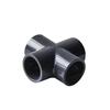 UPVC Four-Way Cross Fitting DN15