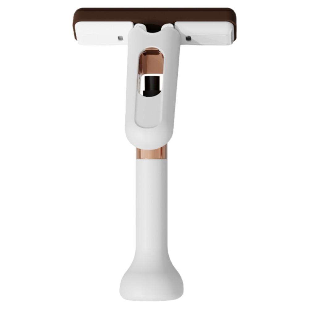 1/2/3Pcs Water-absorbing Mini Desktop Mop Foldable Lazy Handheld Mop Household Tool