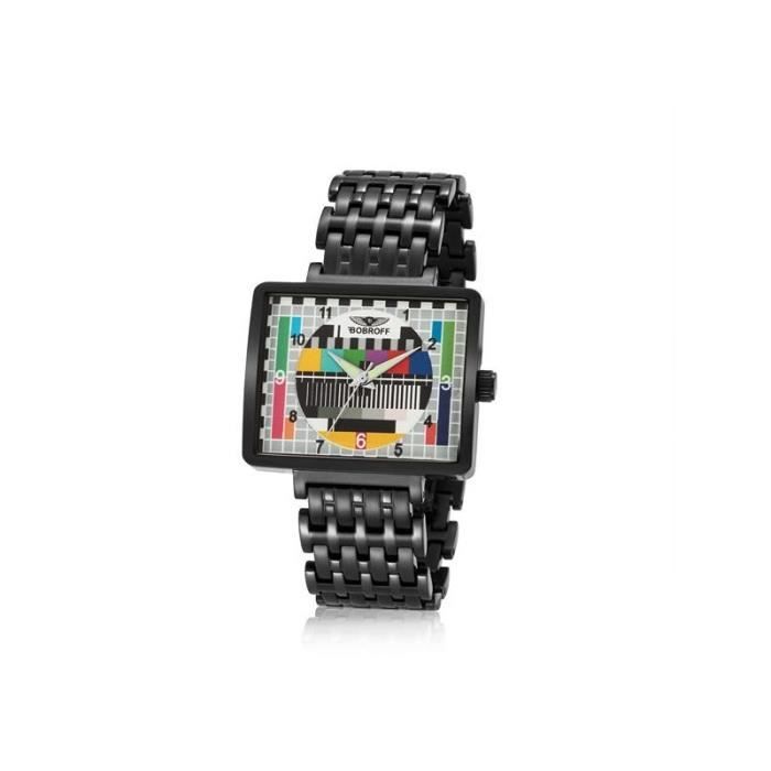 Montre Femme - Bobroff - BF0032 - Quartz - 36 mm - Étanchéité 5 ATM