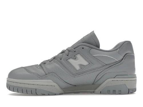 New Balance 550 Monochromatic Pack - Slate Grey - BB550MCB