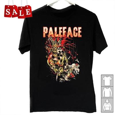 Neues Paleface Swiss Punch Geschenk Für Fans Unisex S-5XL Shirt