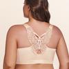 Wire-free Bra for Women Slimming Down Breasts and Reducing Side Breasts Thin Adjustable Push-up Bra Anti-sagging Bra