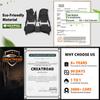 Car Floor Mats For BYD SEAGULL/Dolphin Mini  2024 2025 Automobile Carpet Cover Interior Accessories Protective