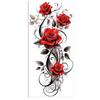 Long Lasting Rose Temporary Tattoo Flower Body Art Sticker Sweet Instant Decals  Daily Use
