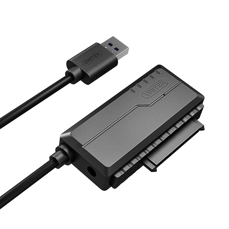Кабель-переходник USB 3.0 на SATA для жесткого диска