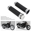 Motorcycle Grips Motorcycle Clips Bike Handle Grips Bike Grips for Shadow 400 750 VT600