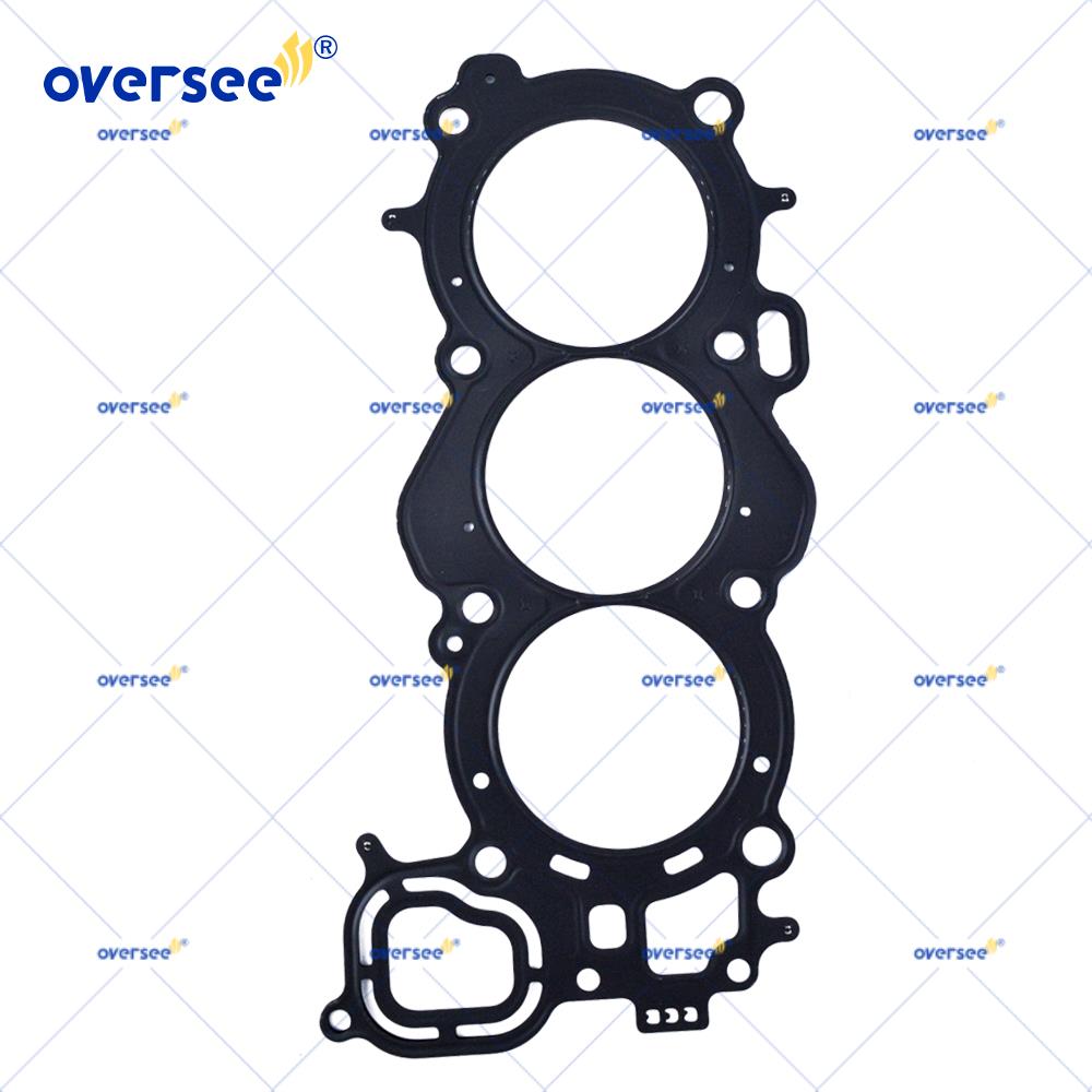 2pcs 6CB-11181-00 Cylinder Head Gasket for Yamaha F200-225-250-300HP Outboard Engine 6CB-11181-00-00