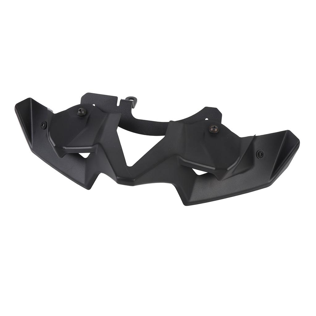 Motorcycle Front Fairing Winglet Improving Riding Stability Aerodynamic Wing for Z900 2020 2024