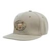 Coffee Latte Beans Flowers Cookies Graphic Print Flat Brim Baseball Cap Casual Street Sun Protection Adjustable Snapback