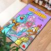 Lupo Alberto Carpet Rug for Living Room Bedroom Home Sofa Decoration,Kids play Nonslip Floor Mat