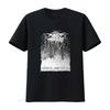 DARKTHRONE Astral Fortress Forest T Shirt Unique Winter Scene Design for Mens Fashion Vintage Washed Breathable Slightly Soft