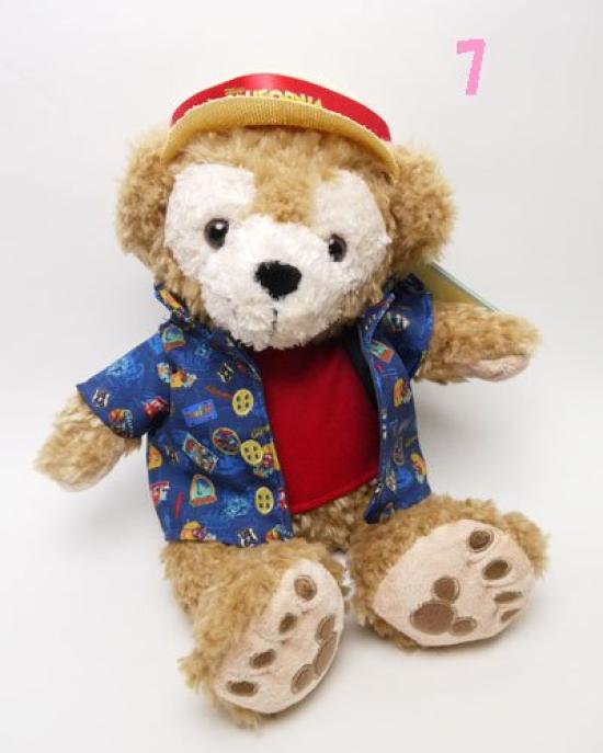 

California Adventure Limited Даффи 2012