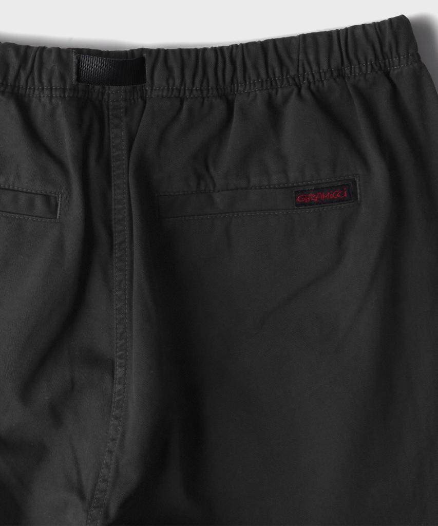 Geulamichi Loose Tapered Pants Black