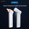 PANGAO Smart Infrared Forehead & Ear Thermometer with Massage Function CN plug (adapter included)