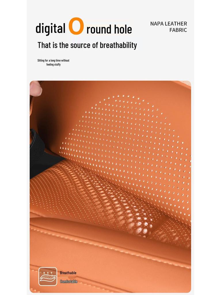 All-Season Universal Seat Cushion for Haval H6/M6