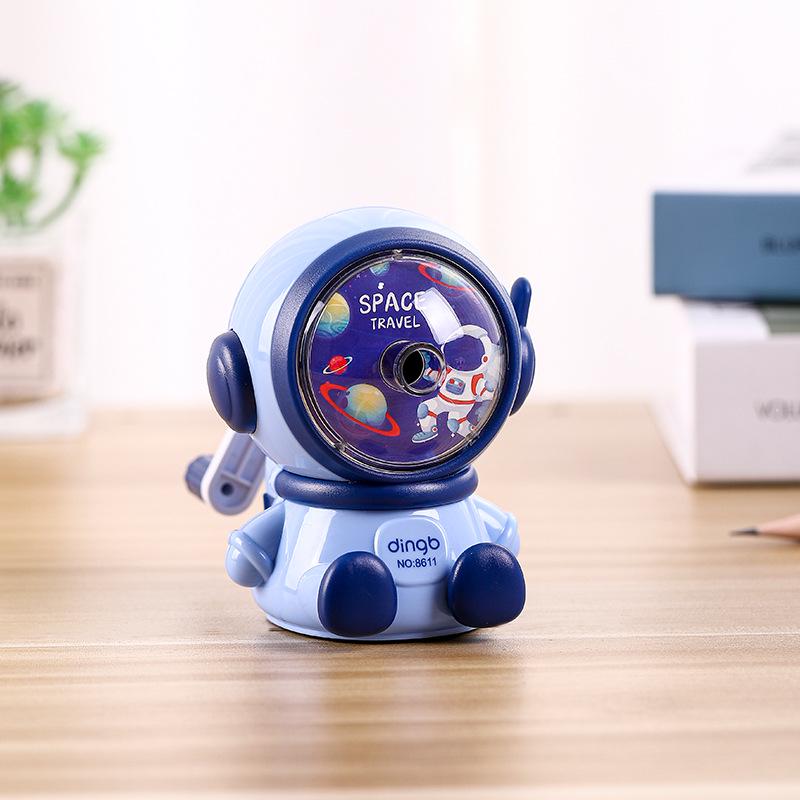 Dingbang Multifunctional Manual & Automatic Pencil Sharpener for Students and Artists