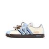 Adidas VL COURT 2.0 End Of March, Box Low top Skateboard Shoes Unisex Blue HQ1802(TeamM--BOX)