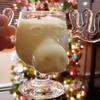 1pcs Elk Wine Glass Cocktail Juice Cup Reindeer Mug Wine Beer Water Milk Whiskey Glasses Drinkware Shot Cups Christmas Gift