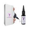 V light Hair Extension Machine Set Kit With V light glue Original V Light Technology Tool Hair Extension Machine For Tape glue