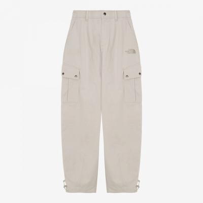 North Face Able Pants Cream Beige Np6nr85c