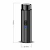 Waterproof Electric Shaver Mini Men's Beard Razor Portable Beard Trimmer  for Home&Travel