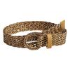 Unique Textured Braiding Belt For Casual Outfits And Photoshoots 110CM Length Fit Most Body Types