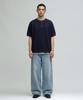 VERYVAIN Aero Breeze Henley Knit (Navy)