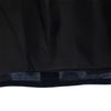 TOCCA Made In Japan Floral Short Sleeve One Piece Black French Sleeve Women Used